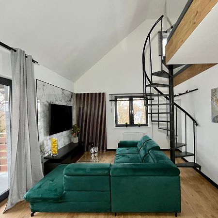 Apartamenty Maxa Czornyja Jelenia Góra Buitenkant foto