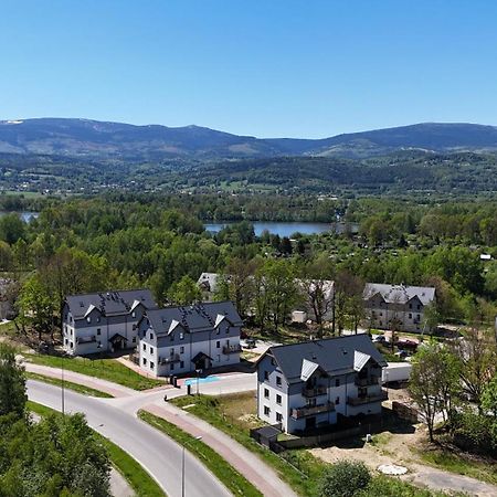 Apartamenty Maxa Czornyja Jelenia Góra Buitenkant foto