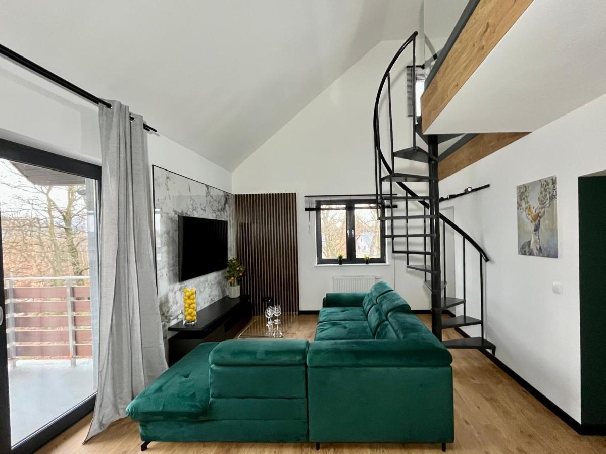 Apartamenty Maxa Czornyja Jelenia Góra Buitenkant foto