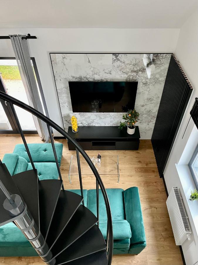 Apartamenty Maxa Czornyja Jelenia Góra Buitenkant foto