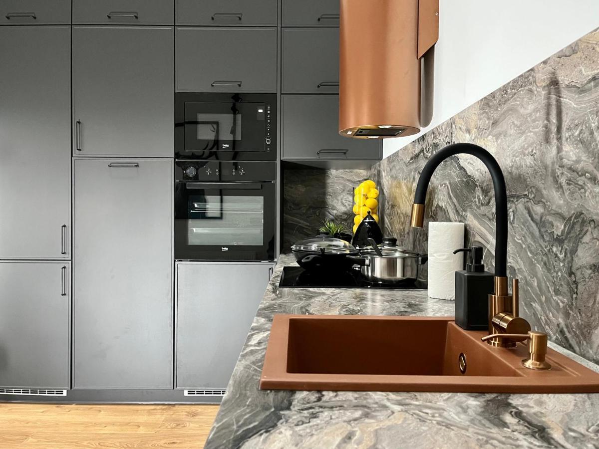 Apartamenty Maxa Czornyja Jelenia Góra Buitenkant foto