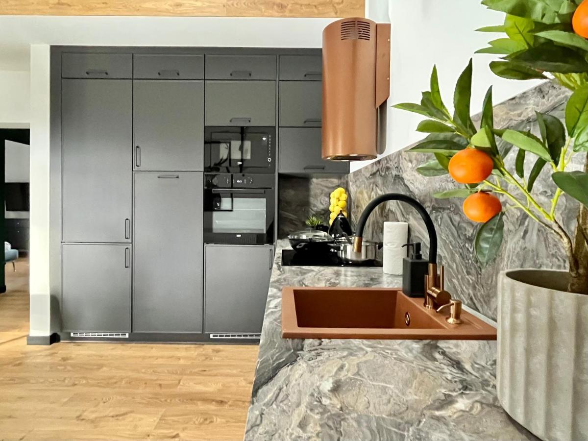 Apartamenty Maxa Czornyja Jelenia Góra Buitenkant foto
