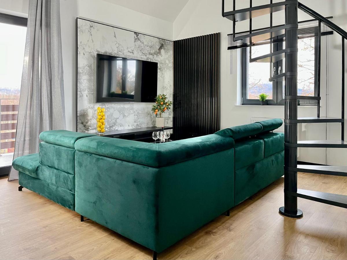 Apartamenty Maxa Czornyja Jelenia Góra Buitenkant foto