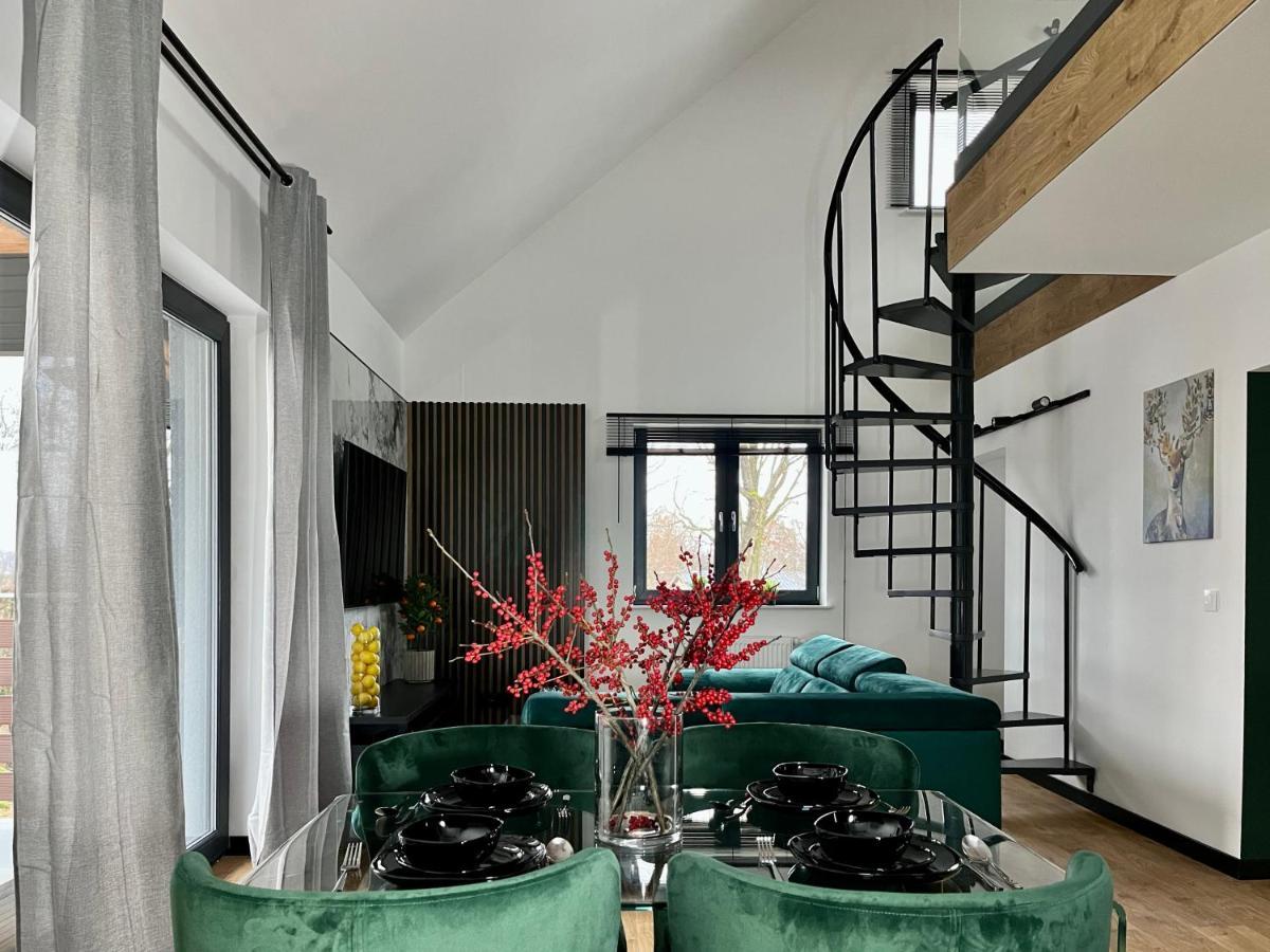 Apartamenty Maxa Czornyja Jelenia Góra Buitenkant foto