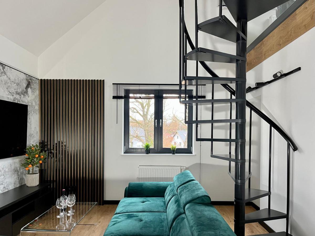 Apartamenty Maxa Czornyja Jelenia Góra Buitenkant foto