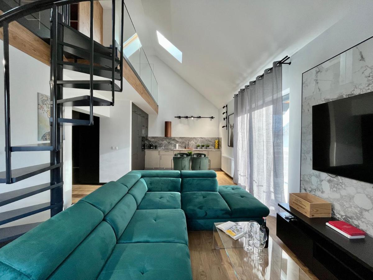 Apartamenty Maxa Czornyja Jelenia Góra Buitenkant foto