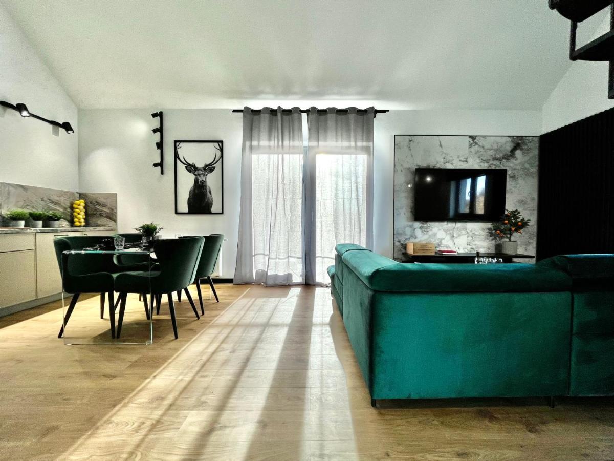 Apartamenty Maxa Czornyja Jelenia Góra Buitenkant foto