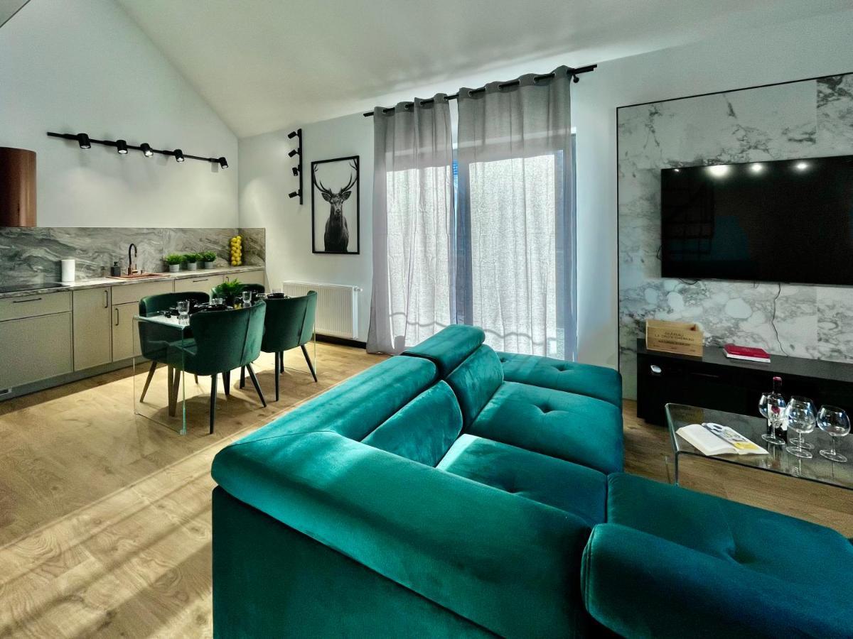 Apartamenty Maxa Czornyja Jelenia Góra Buitenkant foto