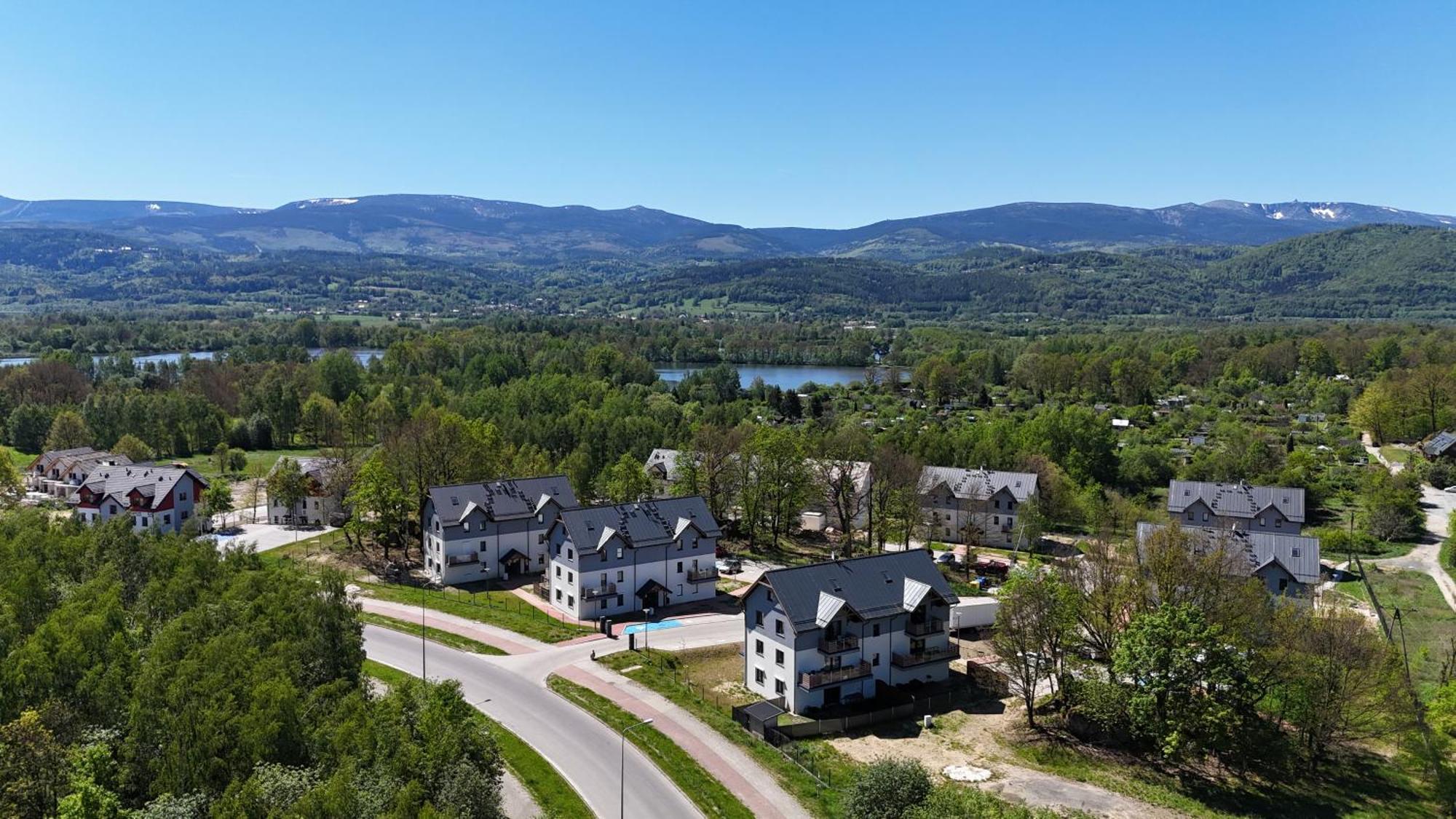 Apartamenty Maxa Czornyja Jelenia Góra Buitenkant foto