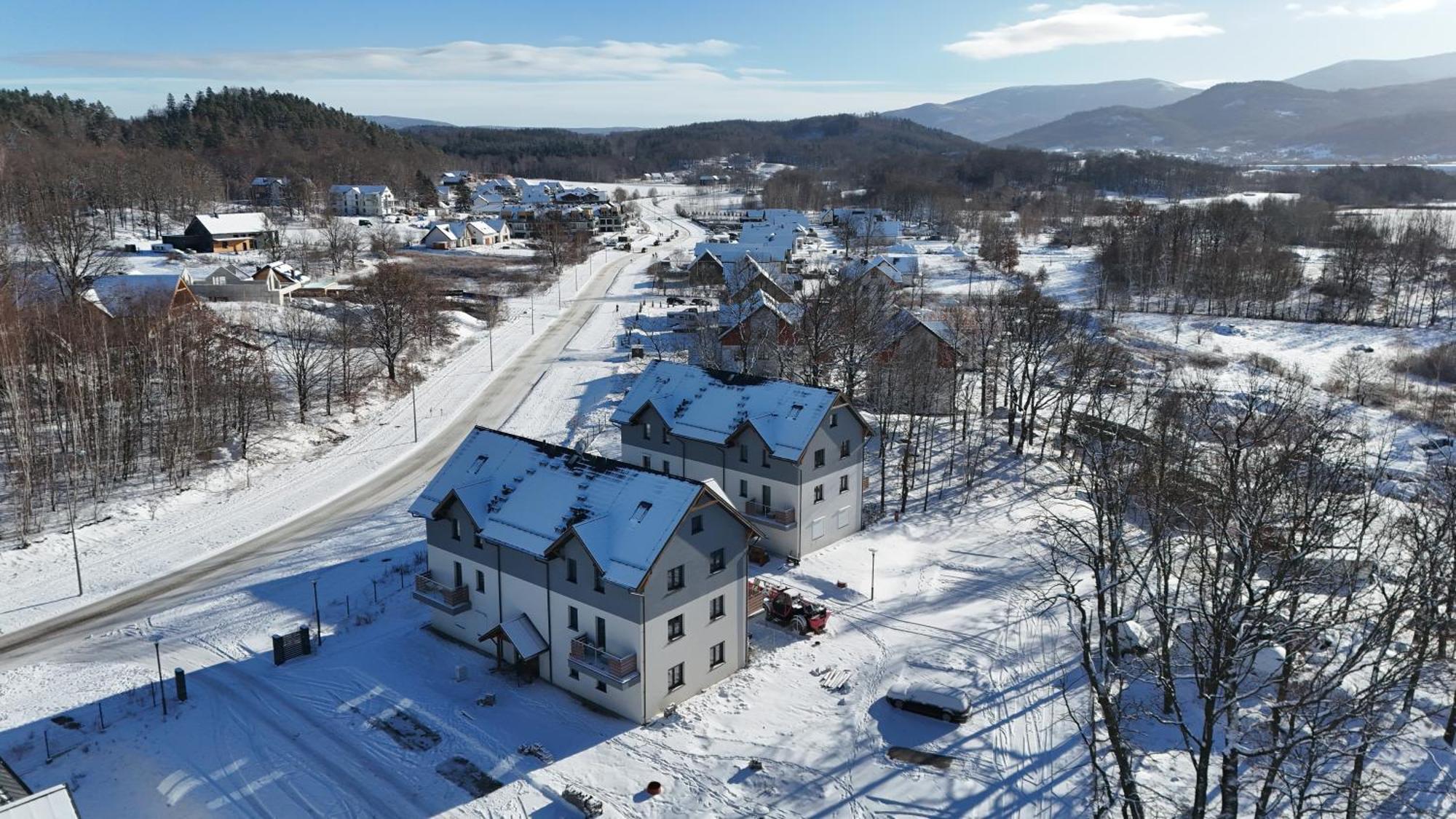 Apartamenty Maxa Czornyja Jelenia Góra Buitenkant foto